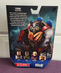 He-man Stinkor Masterverse Netflix MOTU Masters of the Universe Revelations nib