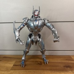 2006 Marvel Legends Legendary Riders Series Ultron Figure *ONLY Ships Fast!
