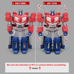 New Replenish Filler Upgrade Kit For SSGE WFC03 OP Prime