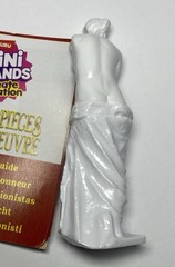 Zuru Mini Brands Create Masterpieces Iconic Venus de Milo Statue