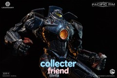 IN STOCK Infinity Studio Pacific Rim Gipsy Danger Action Figure New