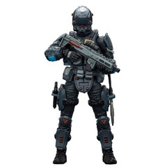 HIPLAY JOYTOY UNSC Assaulter Lucas JT02359 1/25 Scale Action Figure