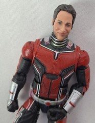 Marvel Legends Ant-Man & The Wasp Quantumania Action Figure Ant-Man Hasbro