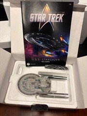 Fanhome Star Trek Picard • USS Stargazer NCC-82893