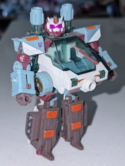 Transformers Energon Snow Cat Deluxe 2004