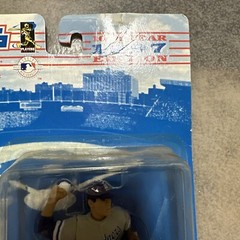 1997 Starting Lineup Chan Ho Park MLB Los Angeles Dodgers Action Figure Kenner