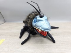 1984 SECTAURS Coleco Dargon’s Dragonflyer Mount Vehicle For Parts Non-working
