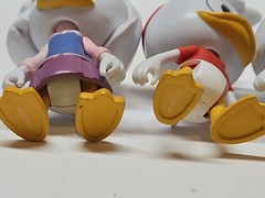 DISNEY DUCKTALES LAUNCHPAD MCQUACK FIGURE LOT HUEY DEWEY LOUIE WEBBY PHATMOJO