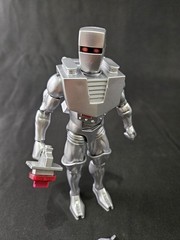 Hasbro Marvel Legends ROM the Spaceknight 6-inch Action Figure Loose As Seen