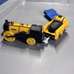 Thomas & Friends Trackmaster Stephen The Rocket Train King Railway Rare 2013