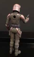 Star Wars Maul Shadow Lord Rook Kast Custom Action Figure 3.75 Inches