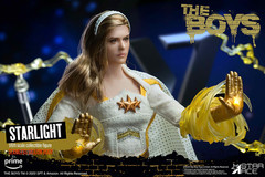 Starlight Deluxe with diorama base The Boys Star Ace Toys 2022