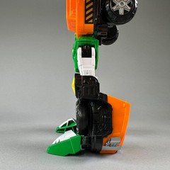 Hello Carbot Spinnable Transforming Figure Car Toy Sonokong **Missing Spinner**