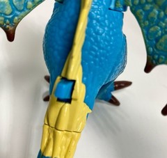 How to Train Your Dragon Defenders of Berk Stormfly Deadly Nadder Action Figure