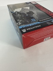 Transformers Studio Series 13 MEGATRON Voyager Class ROTF Hasbro Tank