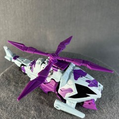 Transformers Generation 2 G2 Decepticons Combiner Bruticus Vortex Action Figure