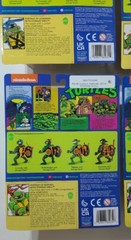 NIB Collector’s TMNT Teenage Mutant Ninja Turtles Classic Set of 4 Near Mint