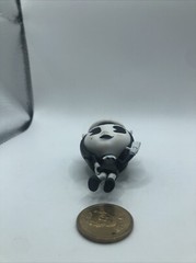 The Bendy & Ink Machine 3” Meatly Games Minifigure Phatmojo Alice Angel
