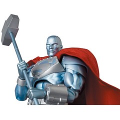MAFEX No.181 STEEL THE RETURN OF SUPERMAN Non-scale Action Figure Medicom Toy