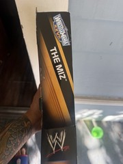 Mattel WWE Elite The Miz WrestleMania XXVII Figure w/ Title Belt