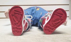 2024 Spencer’s Novelties: 24″ Good Guys Chucky Doll w/Box, Pre-Owned *READ*