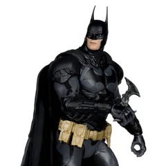 McFarlane Toys DC Multiverse Arkham Knight Batman 7″ Scale Figure