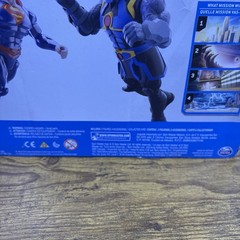 Spin Master DC Heroes Unite Superman Super Villains Darkseid 2 Pack 1st Edition