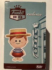 Funko 2018 Vaulted Summertime Freddy Funko HQ Exclusive Limited Edition