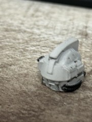 JoyToy Army Builder #36 Fodder Head 1:18 Scale