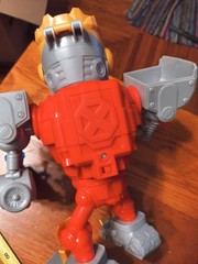 Treasure X Robots Gold Mega Treasure Bot Electronic Figure Moose Toys Working