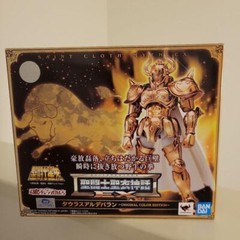 Saint Cloth Myth EX Taurus Aldebaran ORIGINAL COLOR Action Figure BANDAI