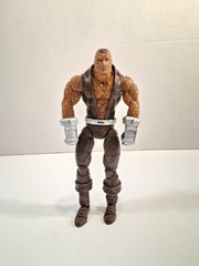 Spider-Man Hasbro The Shocker Action Figure 2008 Marvel