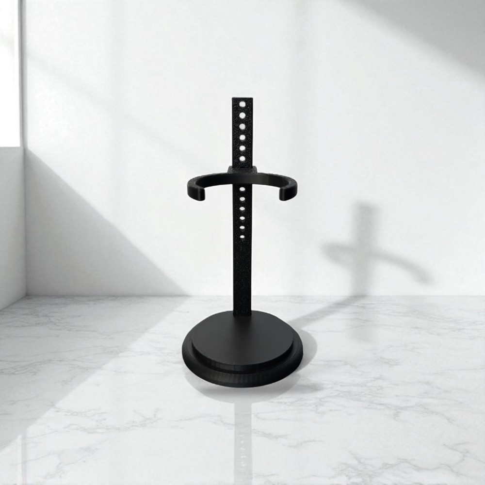 Display Stand for Plush Doll: Adjustable Plush Toy Holder and Display