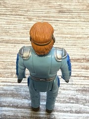 Dino Riders Styracosaurus Action Figure Vintage Tyco 1988 (100% Complete) W/Fig.