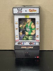 WWE x Street Fighter Elite Collection John Cena (as Guile) Action Figure