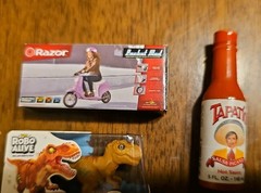 Lot – Mini Brands and Other Various Miniatures