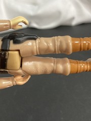 Star Wars Luke Skywalker Bespin 1980 Figure (No Saber) Vintage Kenner Hong Kong