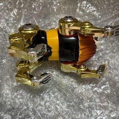 Future Robot Daltanious Beralios Robo Action Figure vintage