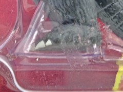 Godzilla Super7 Reaction Figure Godzilla ’64 NIP