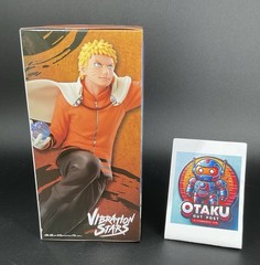 Boruto : Naruto Next Generations Vibration Stars Figure Uzumaki Naruto II Japan