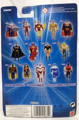 Mattel DC Justice League Unlimited Starman H7188 5″ Figure New Sealed 2005
