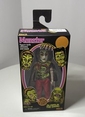 Neca Ben Cooper Glow In Dark Costume DRACULA 5.5” Action Figure Brand New