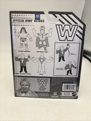 2025 Mattel WWE Retro Collection – BOBBY ‘THE BRAIN’ HEENAN !