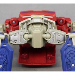 in stock Shoulder Cannon Gun Filler Upgrade Kit For SS-112 OP Prime 3D Print