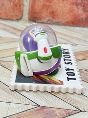2 MINISO Disney 100 Years of Wonder Retro Stamp Series Monsters Uni & Toy Story