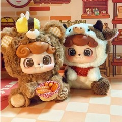 Jotoys Q KID Animal Preschool Blind Box Figure Toy – Surprise Collectible