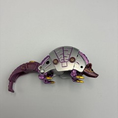 Power Rangers Wild Force Rhino & Armadillo Zord Gaoranger Gao Rhino & Gao Majino
