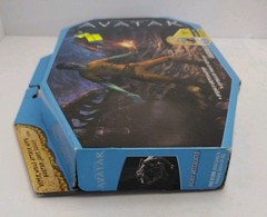 New James Cameron’s Avatar Viper Wolf Attack W/Jake Sully Articulated 2009