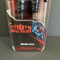 DC Comics 2022 The Batman Movie Collectible Selina Kyle 12-inch Action Figure