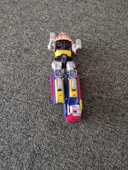 VINTAGE BOT BERALIOS & GUNPER GODAIKIN MIARAI ROBO DALATANIOUS ’79 VOLTRON, PART